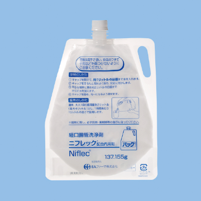 下剤（ニフレック）